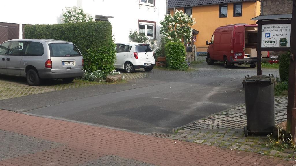 Hotel Zur Guten Quelle Selters  Eksteriør billede