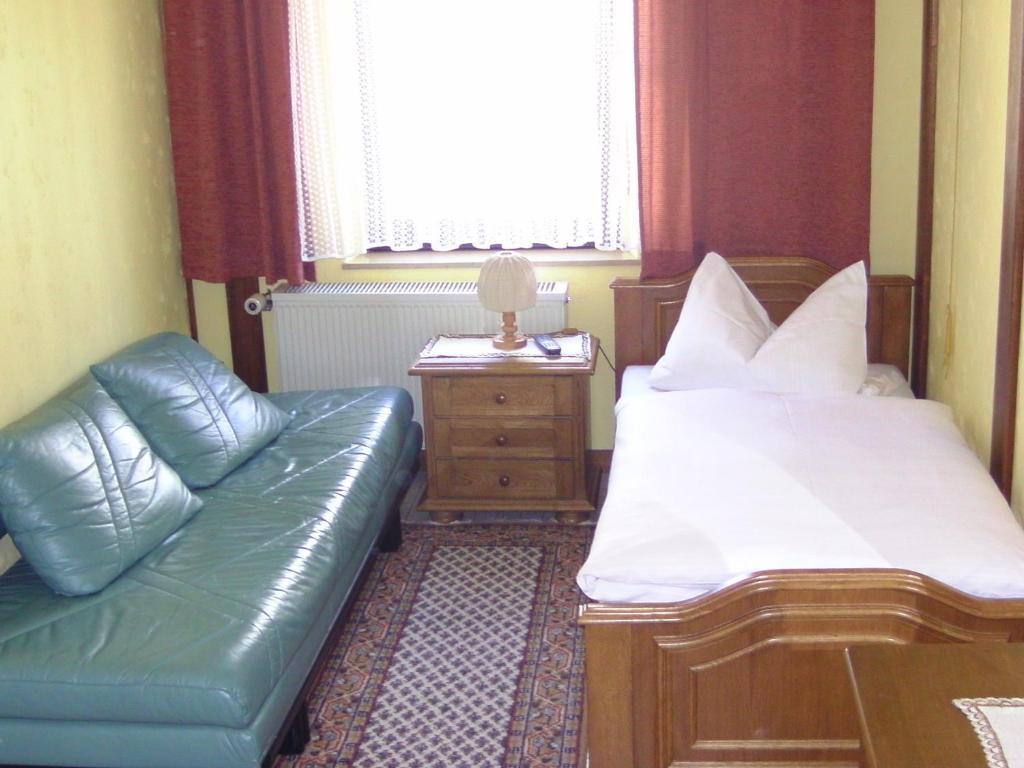 Hotel Zur Guten Quelle Selters  Værelse billede